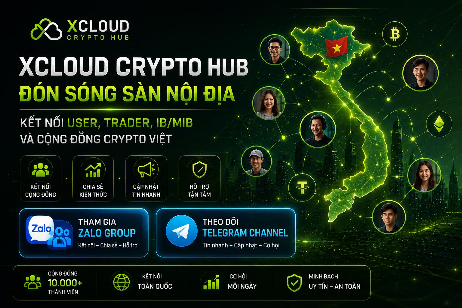 Xcloud Community